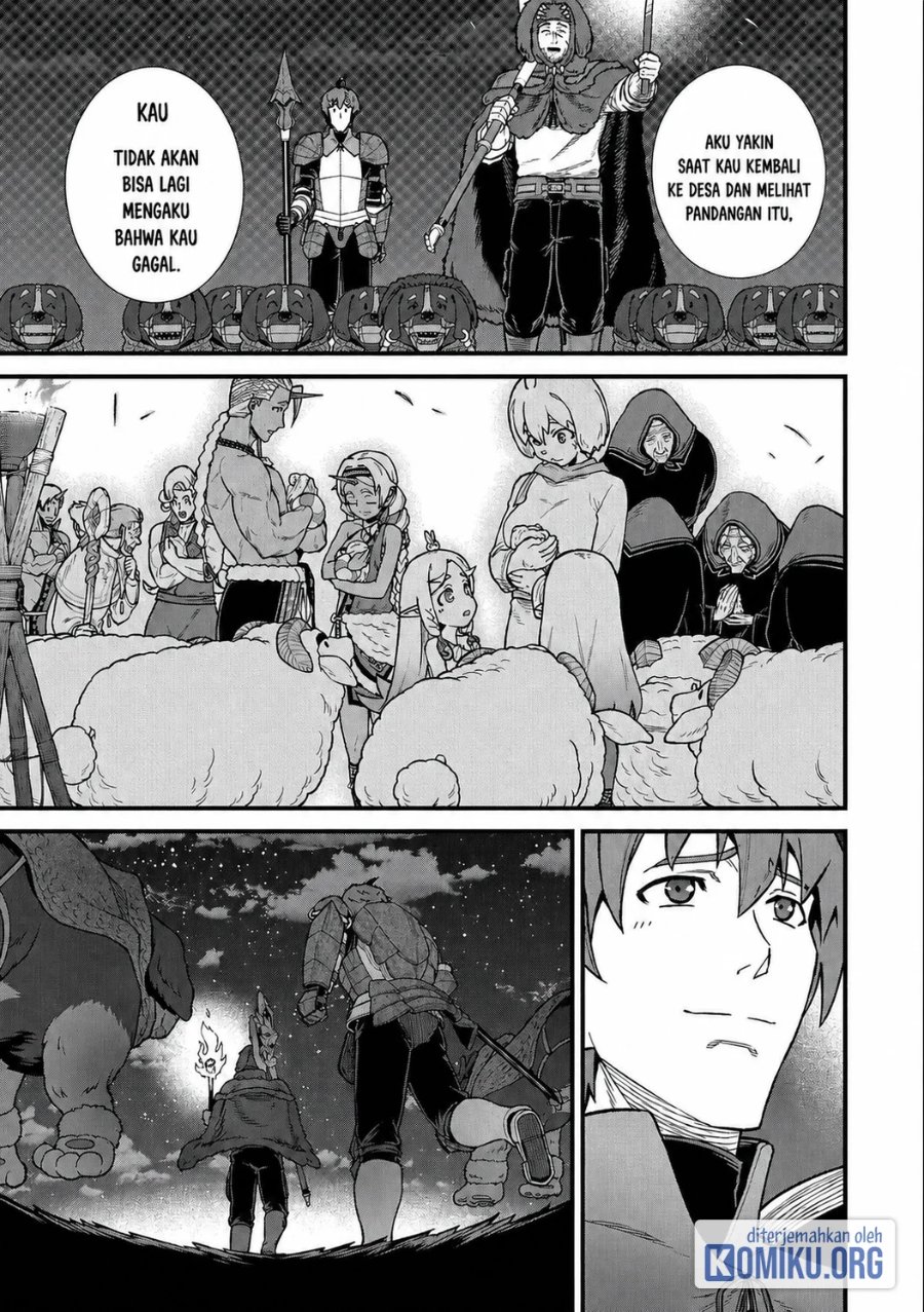 Ryoumin 0-nin Start no Henkyou Ryoushusama Chapter 38 - Page 30