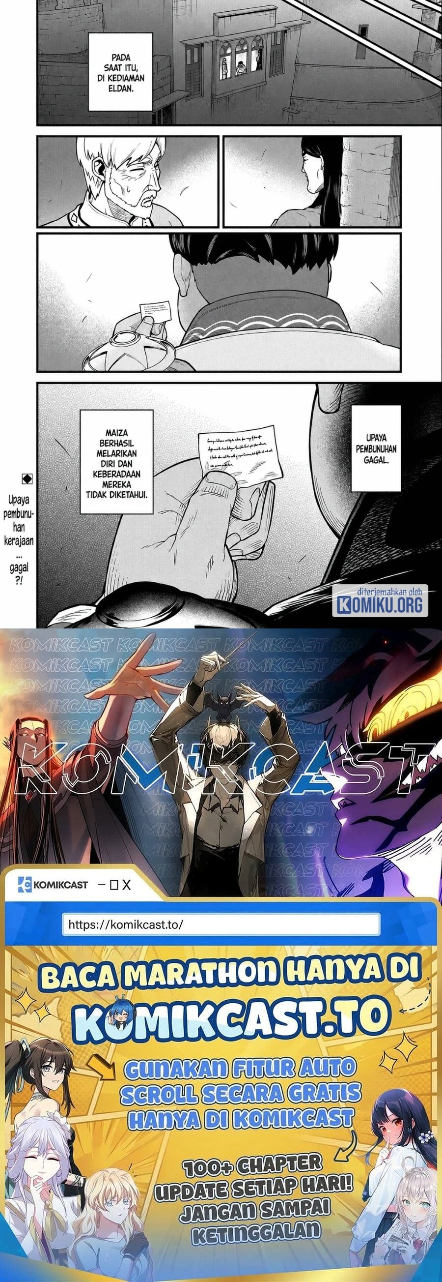 Ryoumin 0-nin Start no Henkyou Ryoushusama Chapter 38 - Page 31