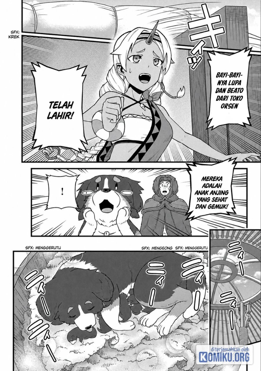 Ryoumin 0-nin Start no Henkyou Ryoushusama Chapter 38 - Page 4