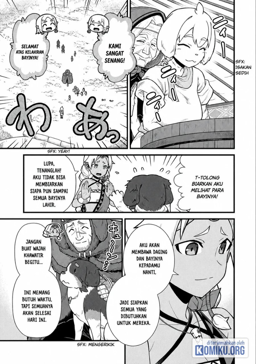 Ryoumin 0-nin Start no Henkyou Ryoushusama Chapter 38 - Page 5