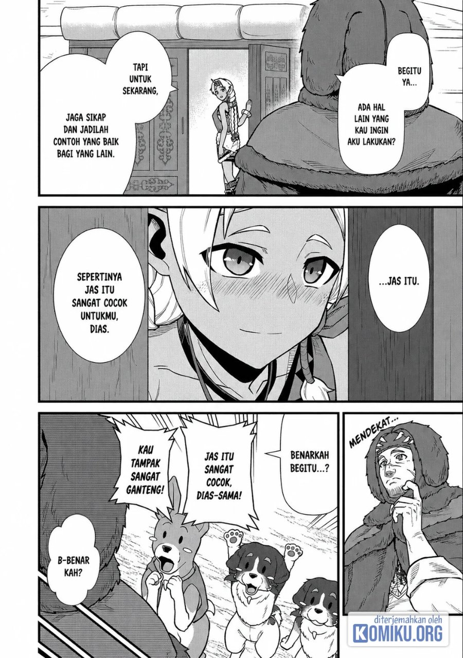 Ryoumin 0-nin Start no Henkyou Ryoushusama Chapter 38 - Page 6