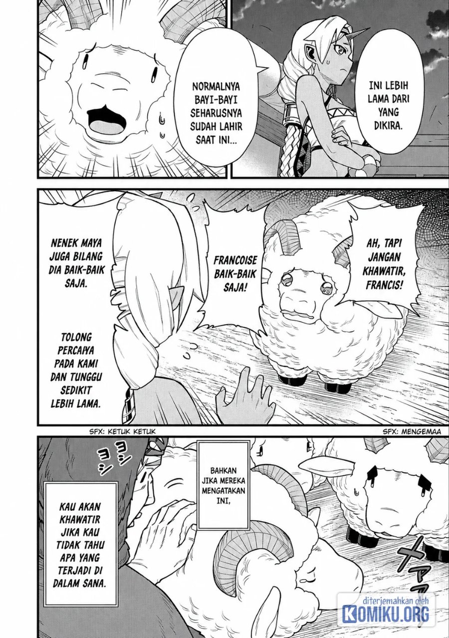 Ryoumin 0-nin Start no Henkyou Ryoushusama Chapter 38 - Page 8