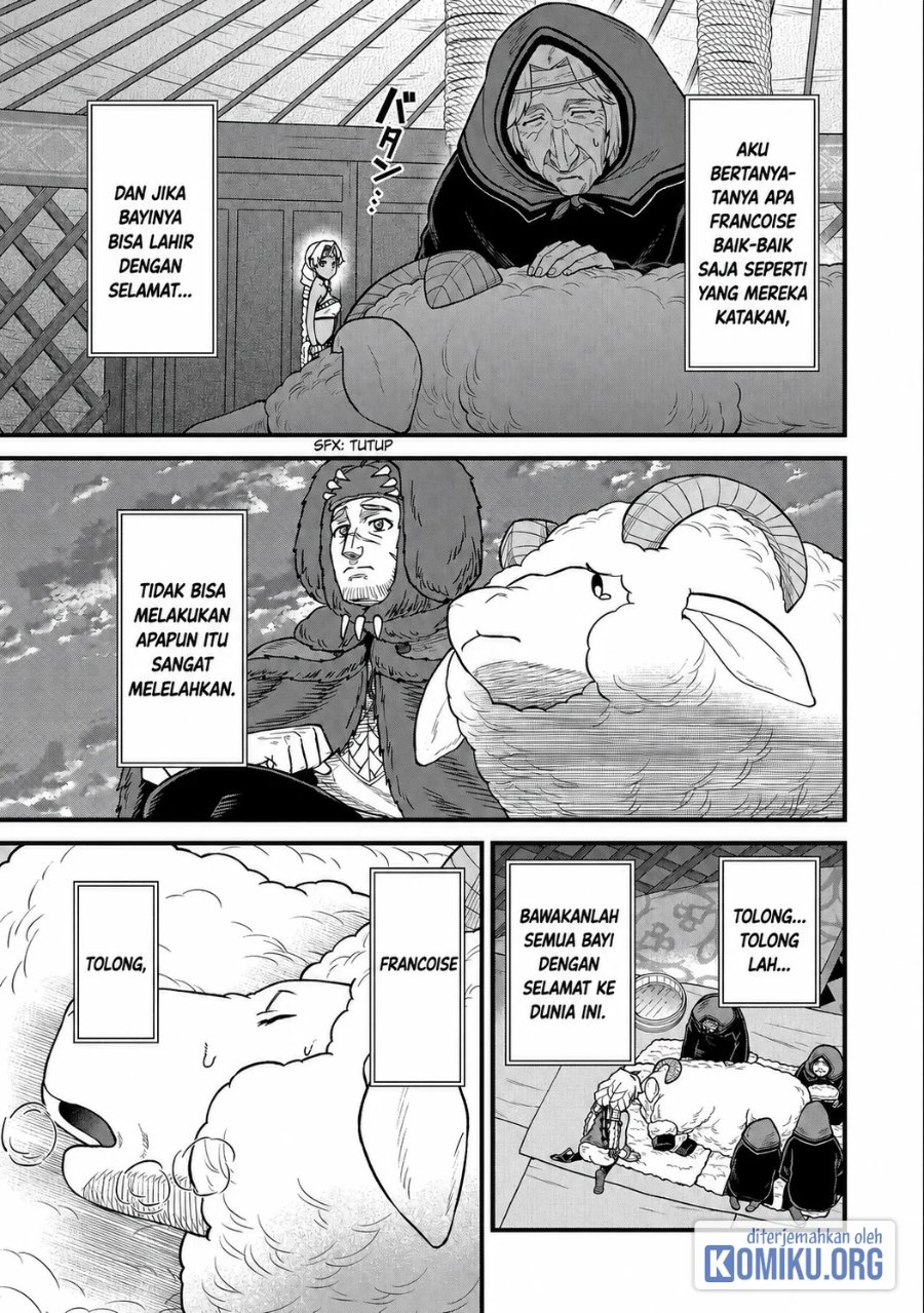 Ryoumin 0-nin Start no Henkyou Ryoushusama Chapter 38 - Page 9