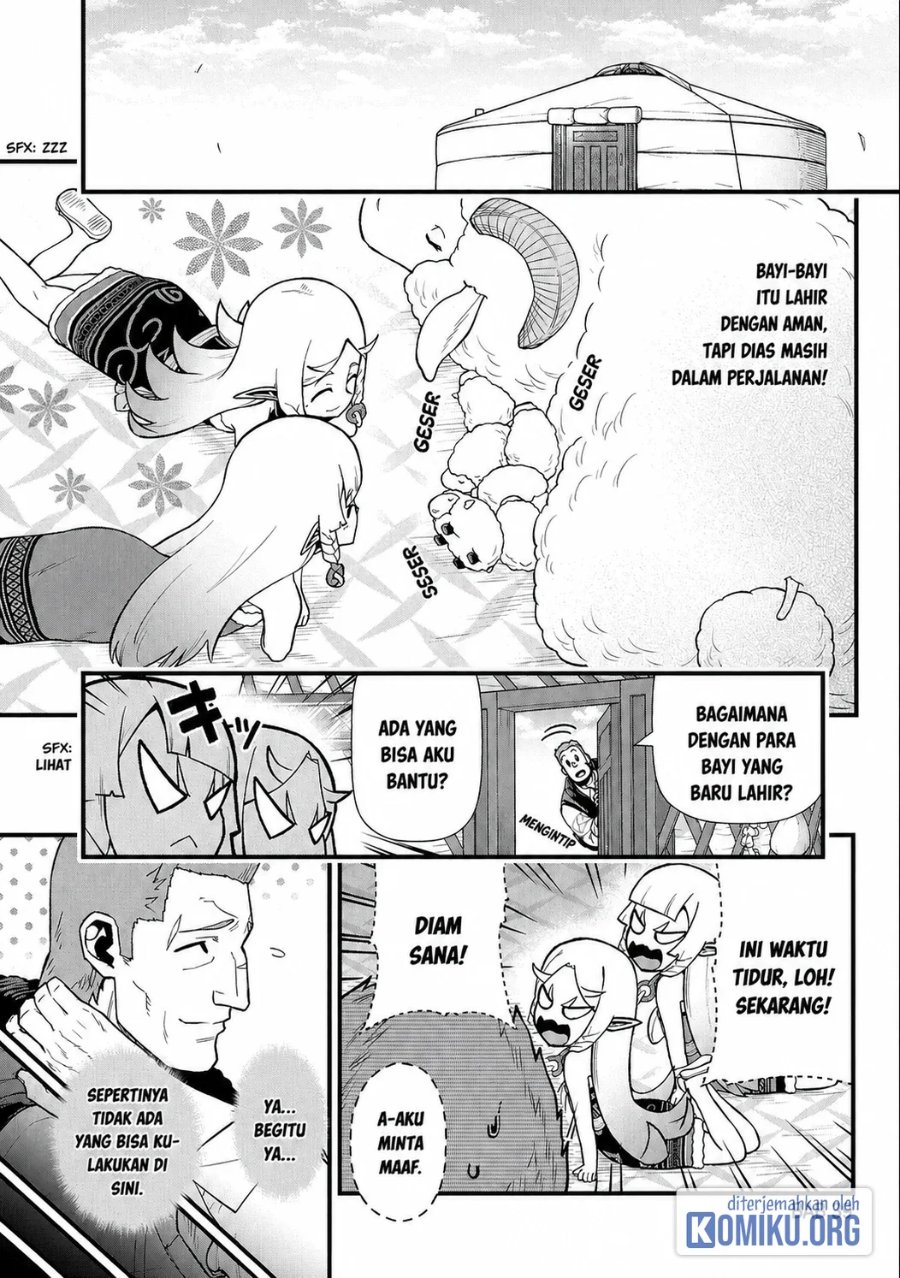 Ryoumin 0-nin Start no Henkyou Ryoushusama Chapter 39 - Page 1
