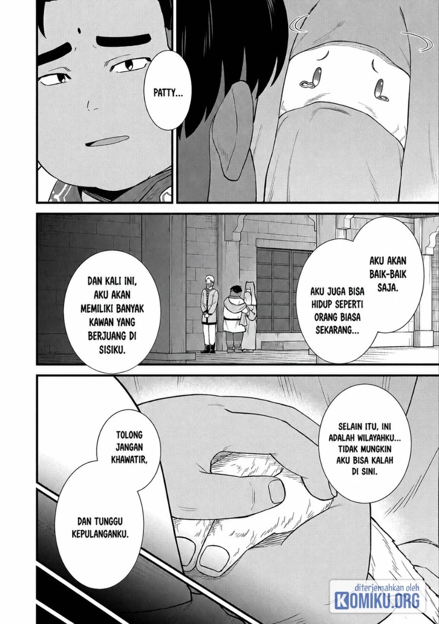 Ryoumin 0-nin Start no Henkyou Ryoushusama Chapter 39 - Page 10