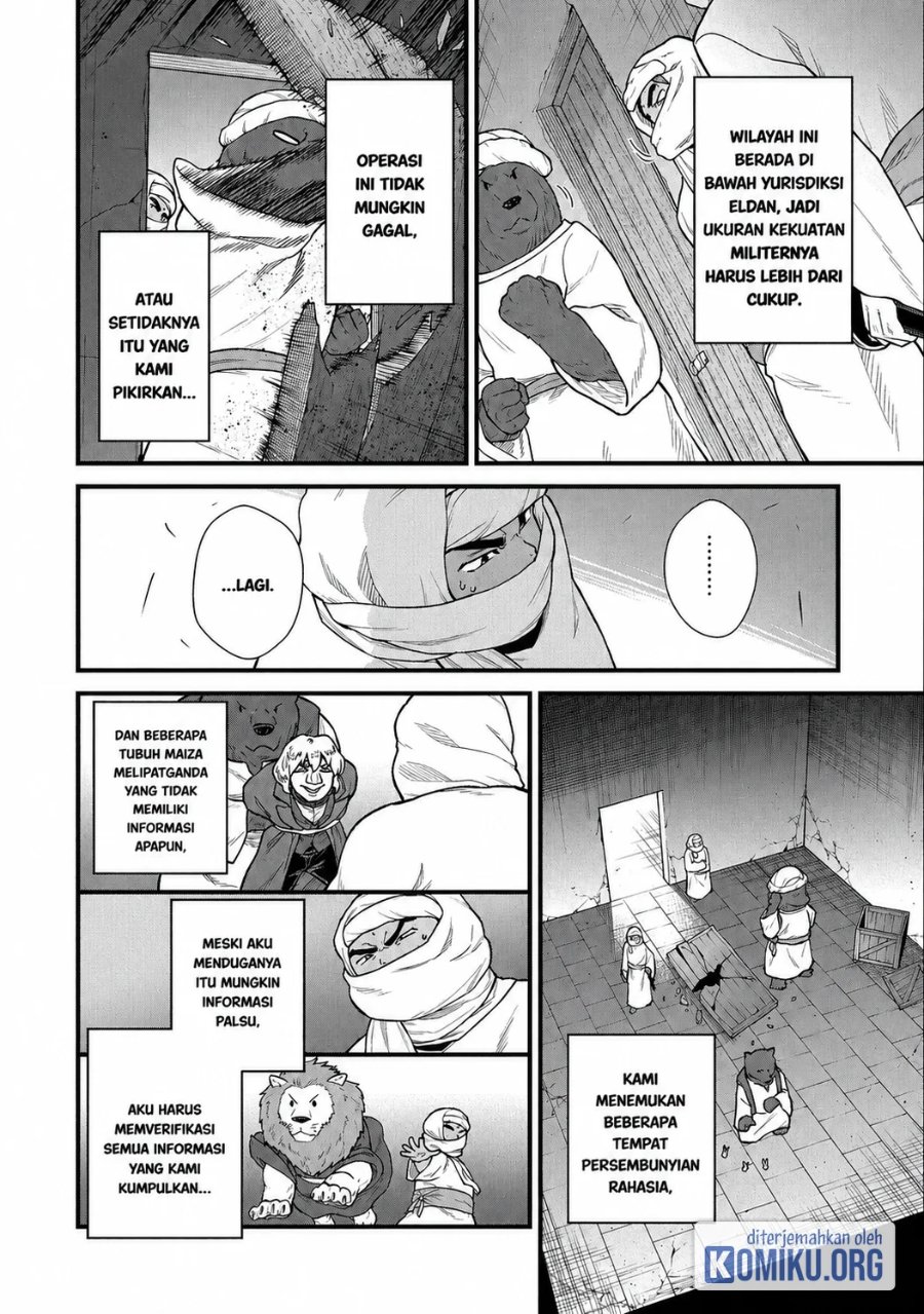 Ryoumin 0-nin Start no Henkyou Ryoushusama Chapter 39 - Page 12