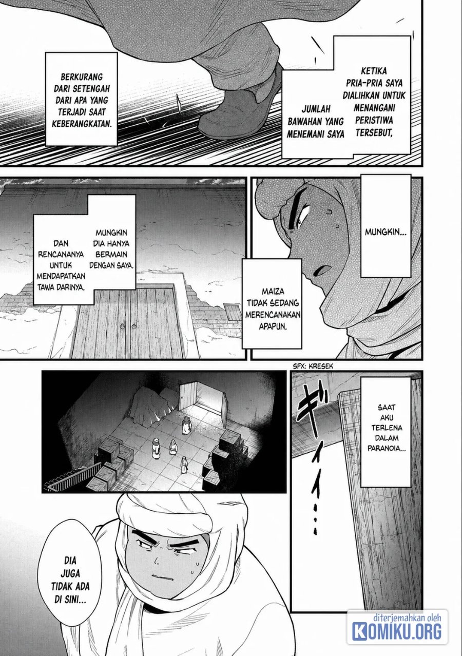 Ryoumin 0-nin Start no Henkyou Ryoushusama Chapter 39 - Page 13