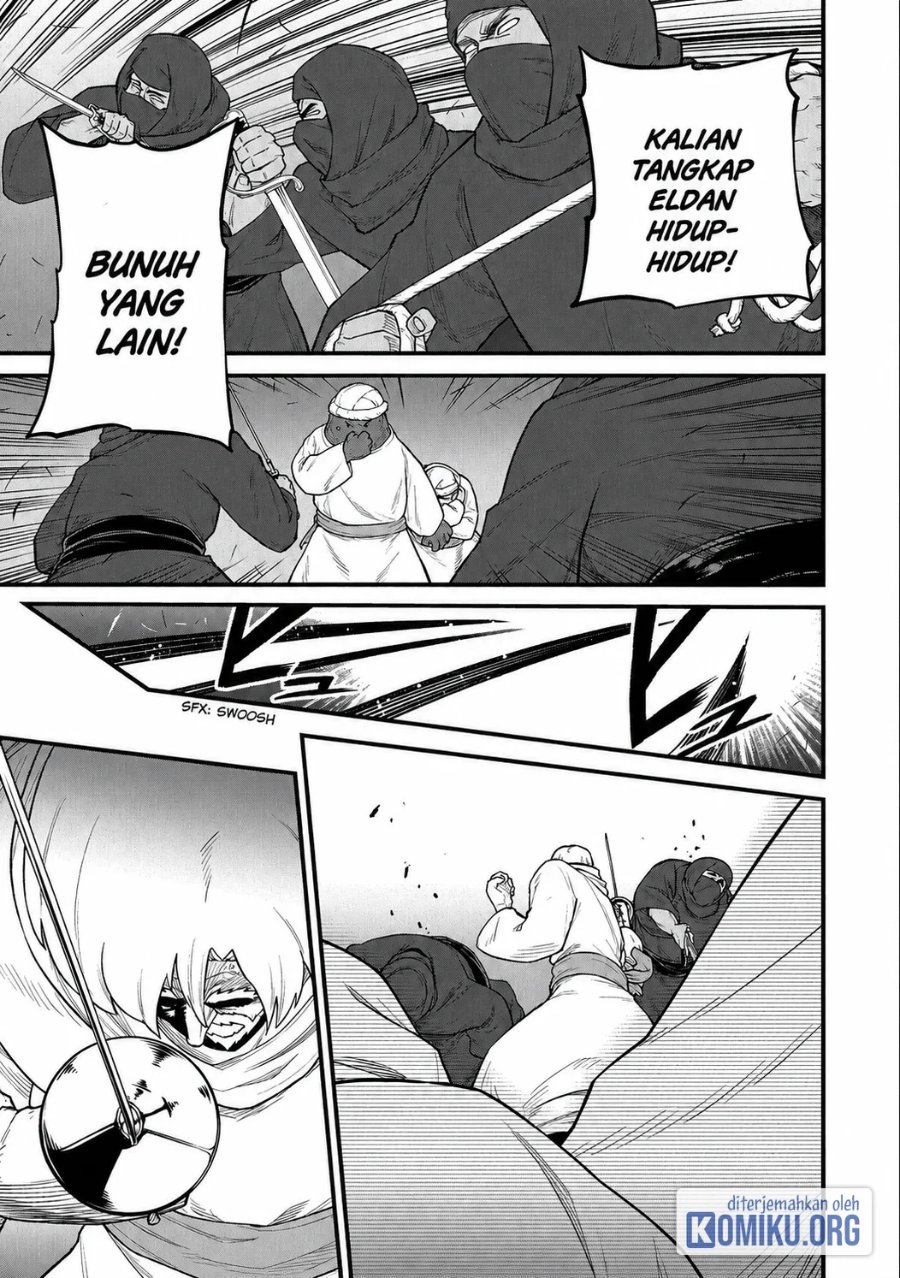 Ryoumin 0-nin Start no Henkyou Ryoushusama Chapter 39 - Page 19