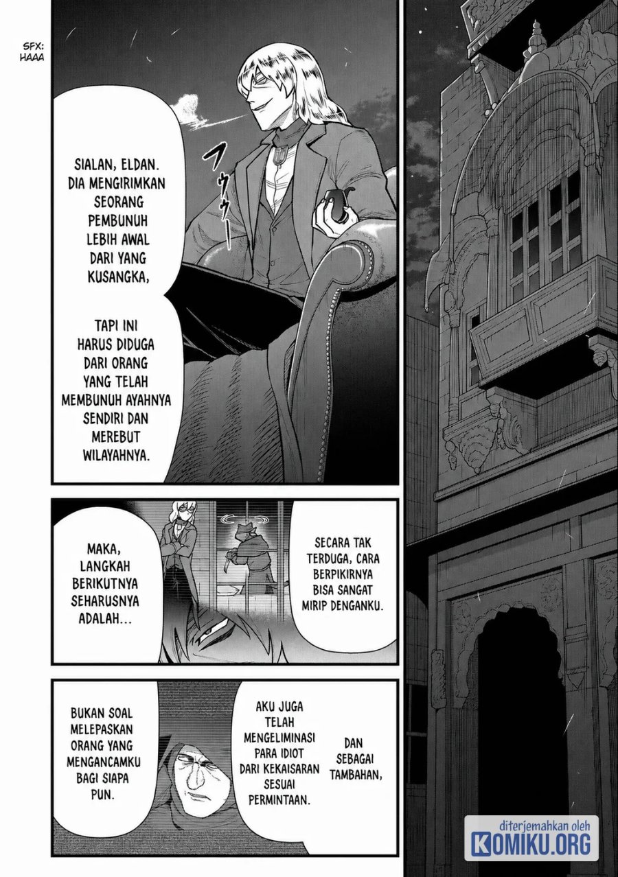 Ryoumin 0-nin Start no Henkyou Ryoushusama Chapter 39 - Page 2
