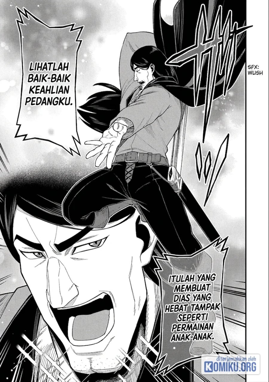 Ryoumin 0-nin Start no Henkyou Ryoushusama Chapter 39 - Page 25
