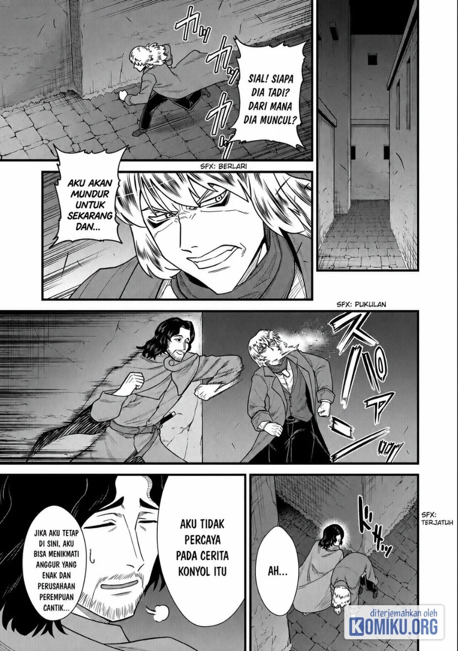Ryoumin 0-nin Start no Henkyou Ryoushusama Chapter 39 - Page 29