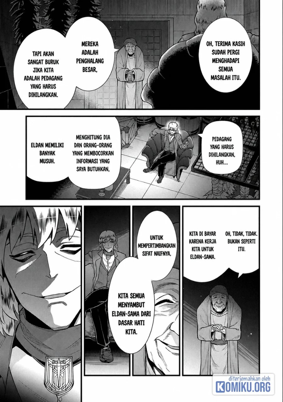 Ryoumin 0-nin Start no Henkyou Ryoushusama Chapter 39 - Page 3