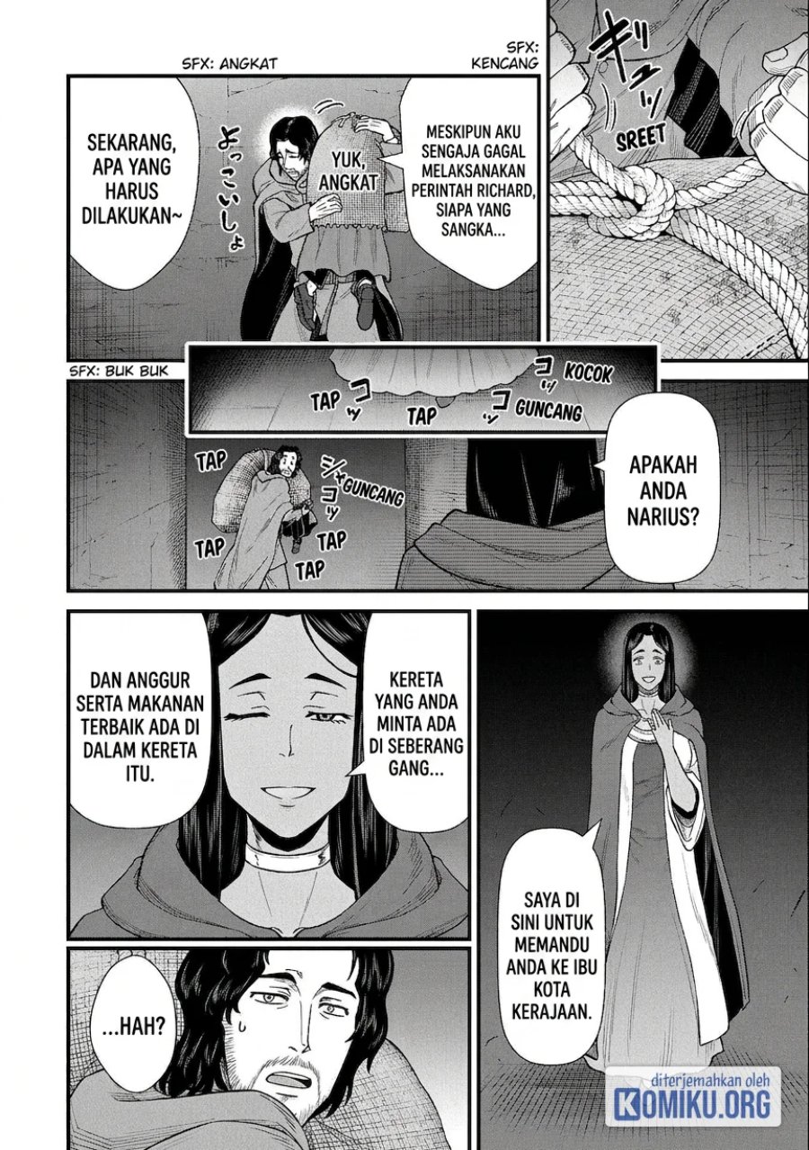 Ryoumin 0-nin Start no Henkyou Ryoushusama Chapter 39 - Page 30