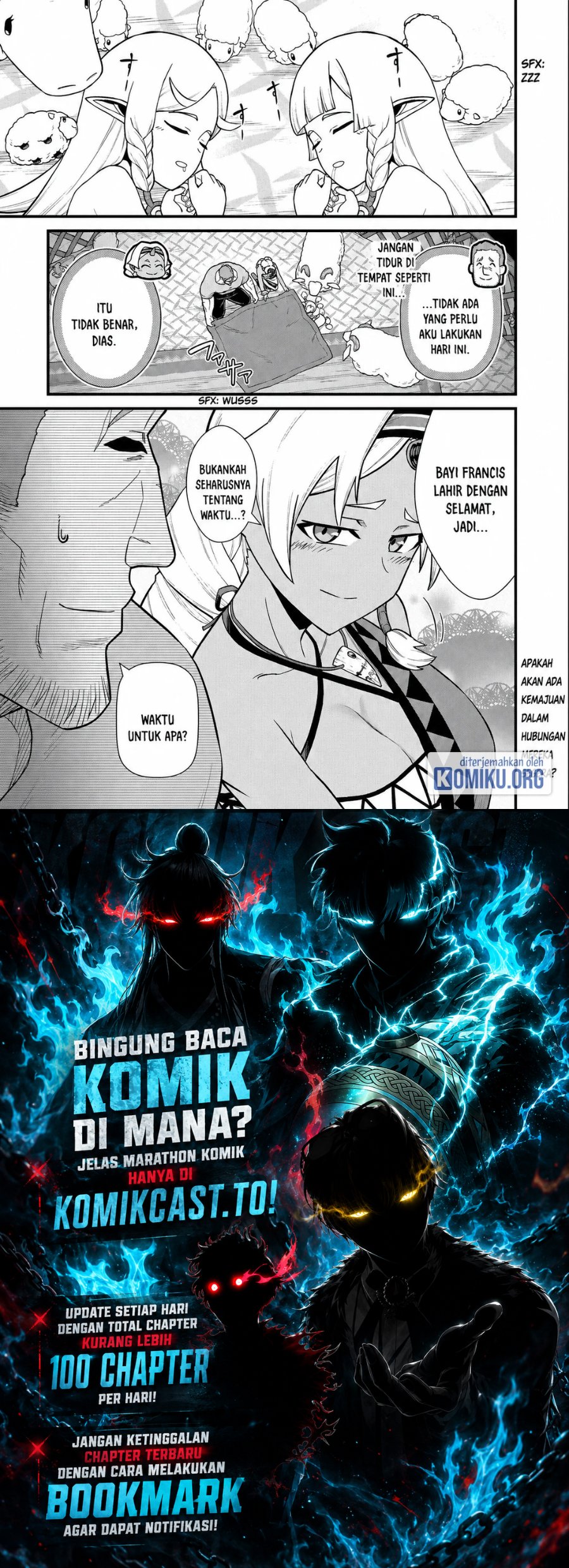 Ryoumin 0-nin Start no Henkyou Ryoushusama Chapter 39 - Page 32