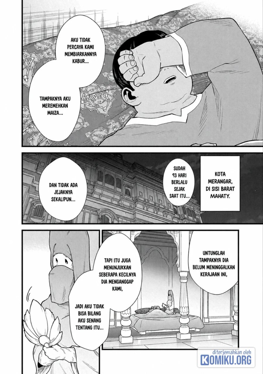 Ryoumin 0-nin Start no Henkyou Ryoushusama Chapter 39 - Page 4