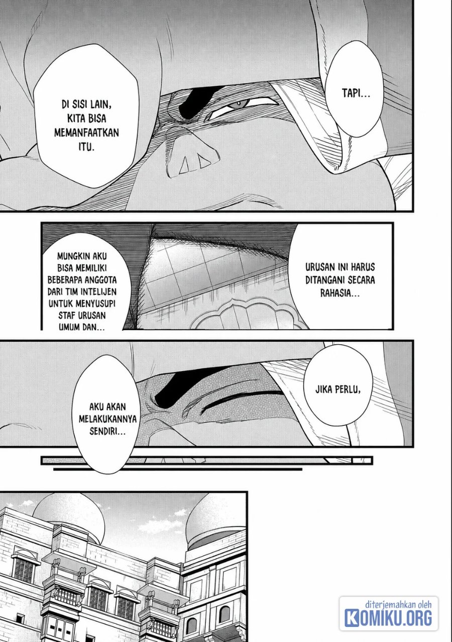 Ryoumin 0-nin Start no Henkyou Ryoushusama Chapter 39 - Page 5