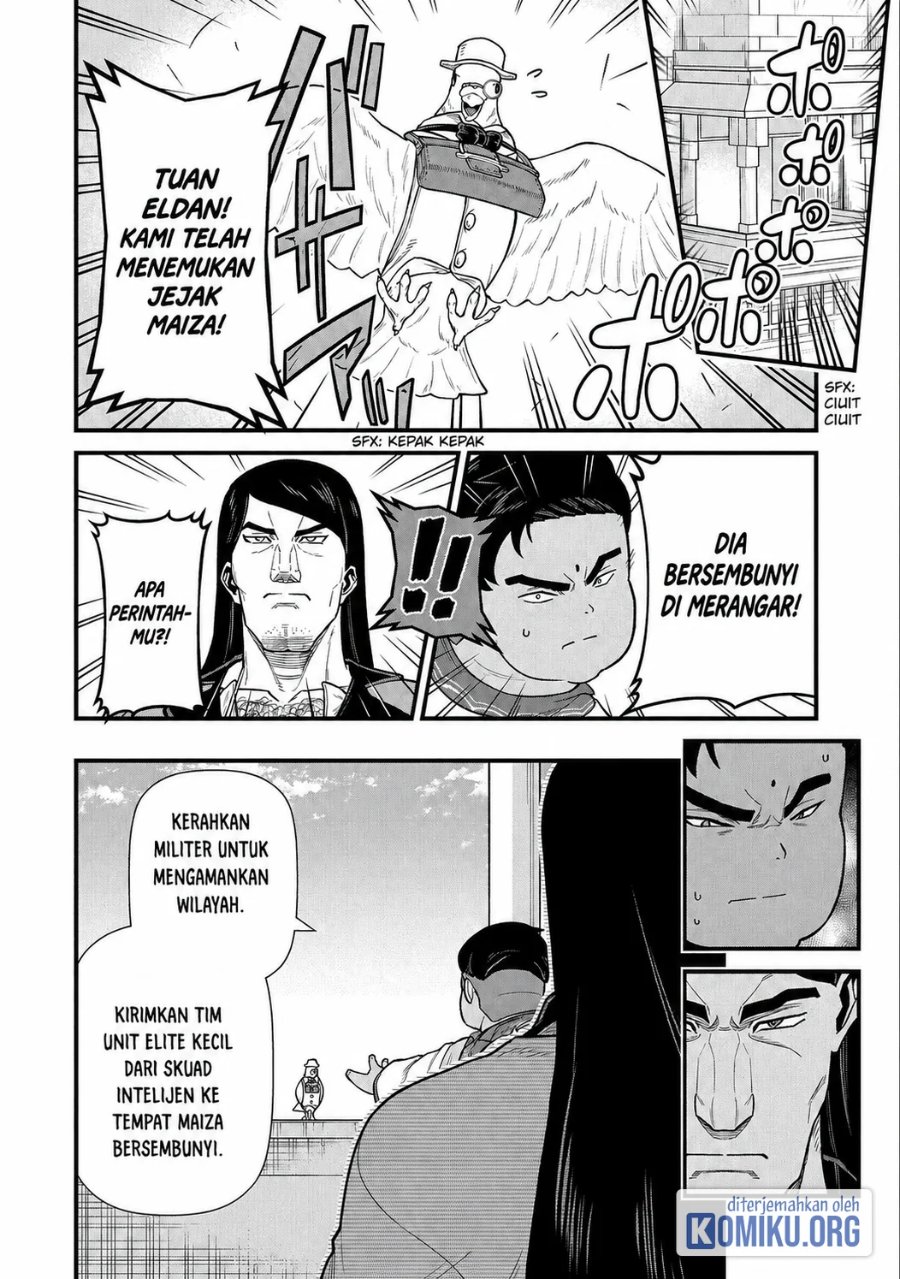 Ryoumin 0-nin Start no Henkyou Ryoushusama Chapter 39 - Page 8