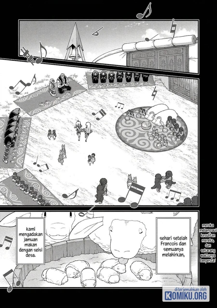 Ryoumin 0-nin Start no Henkyou Ryoushusama Chapter 40 - Page 1