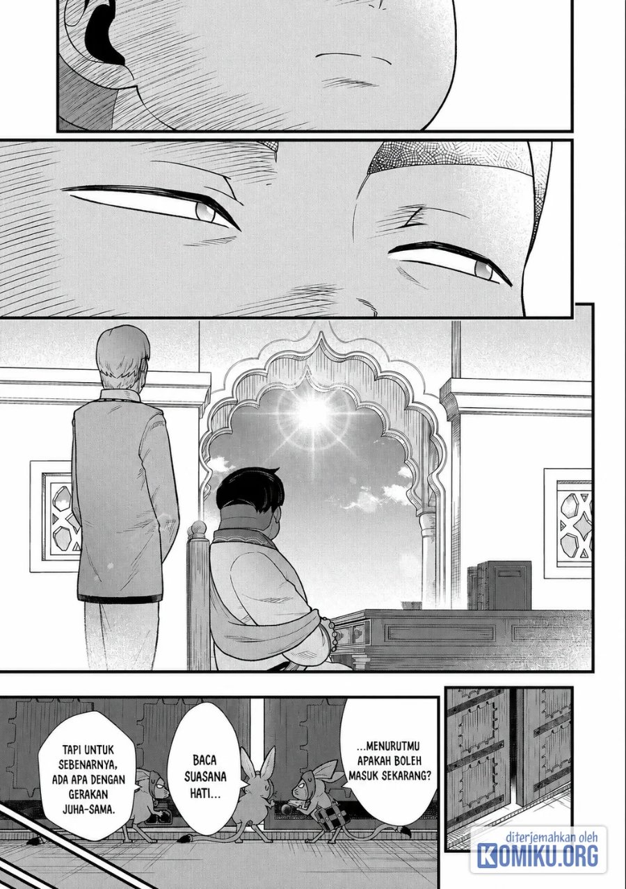 Ryoumin 0-nin Start no Henkyou Ryoushusama Chapter 40 - Page 11