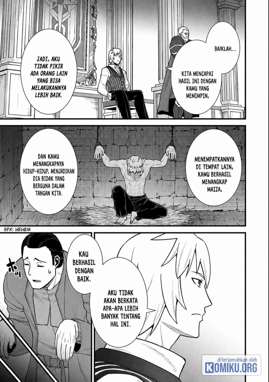 Ryoumin 0-nin Start no Henkyou Ryoushusama Chapter 40 - Page 13