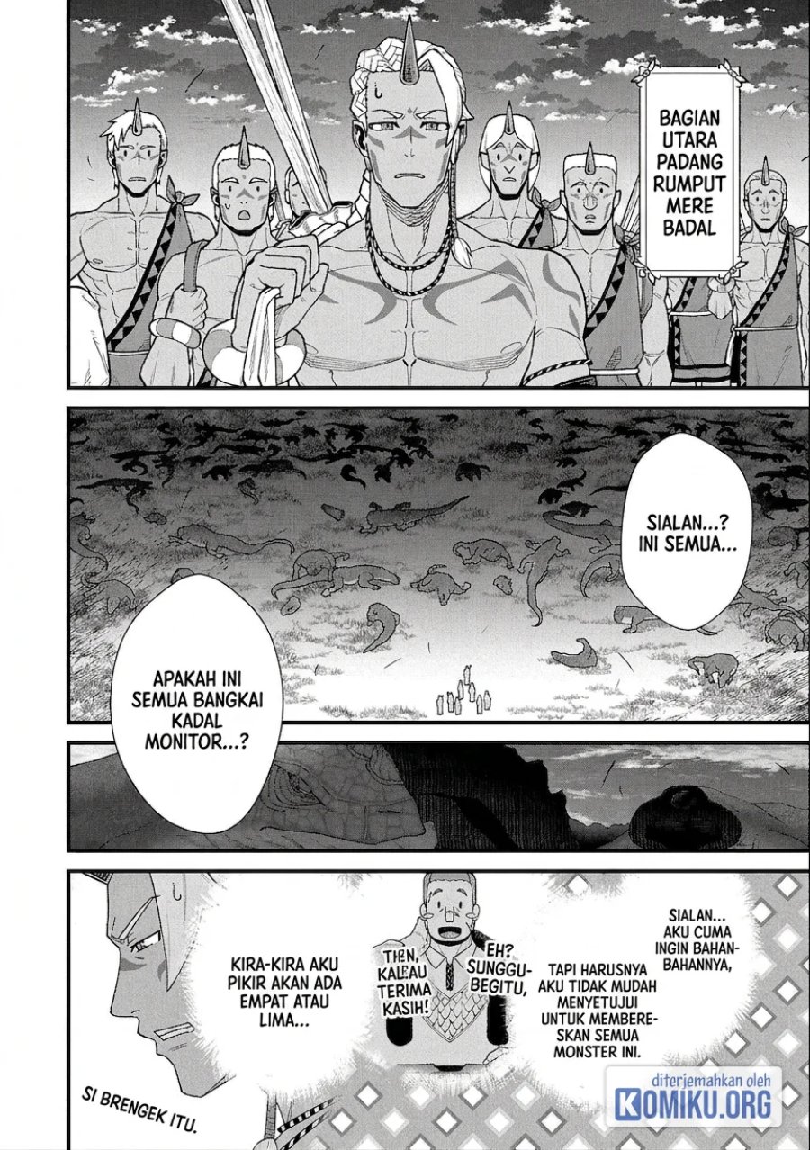 Ryoumin 0-nin Start no Henkyou Ryoushusama Chapter 40 - Page 14