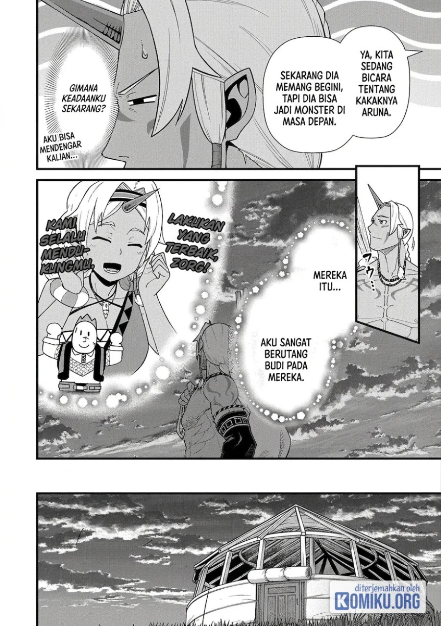 Ryoumin 0-nin Start no Henkyou Ryoushusama Chapter 40 - Page 16