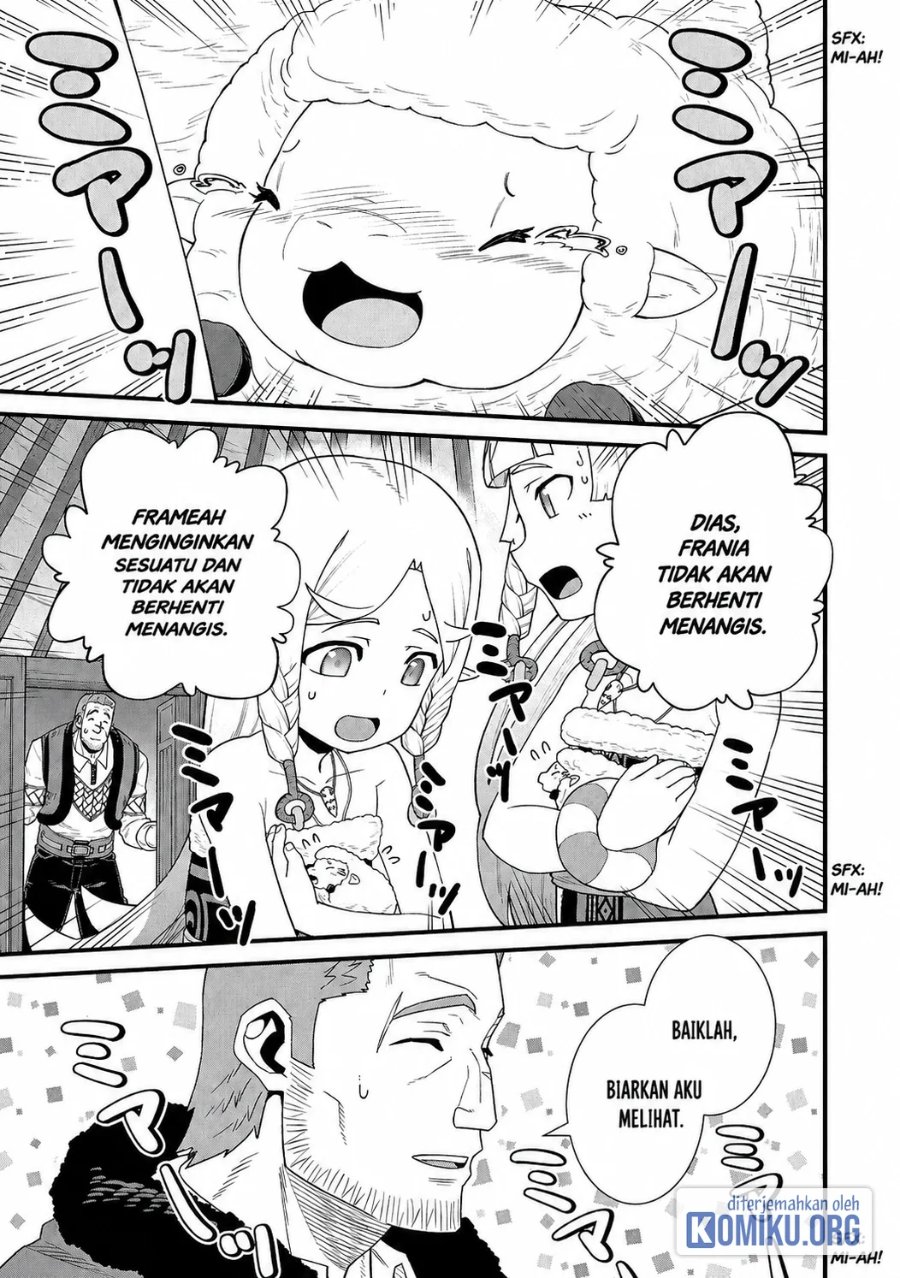 Ryoumin 0-nin Start no Henkyou Ryoushusama Chapter 40 - Page 17