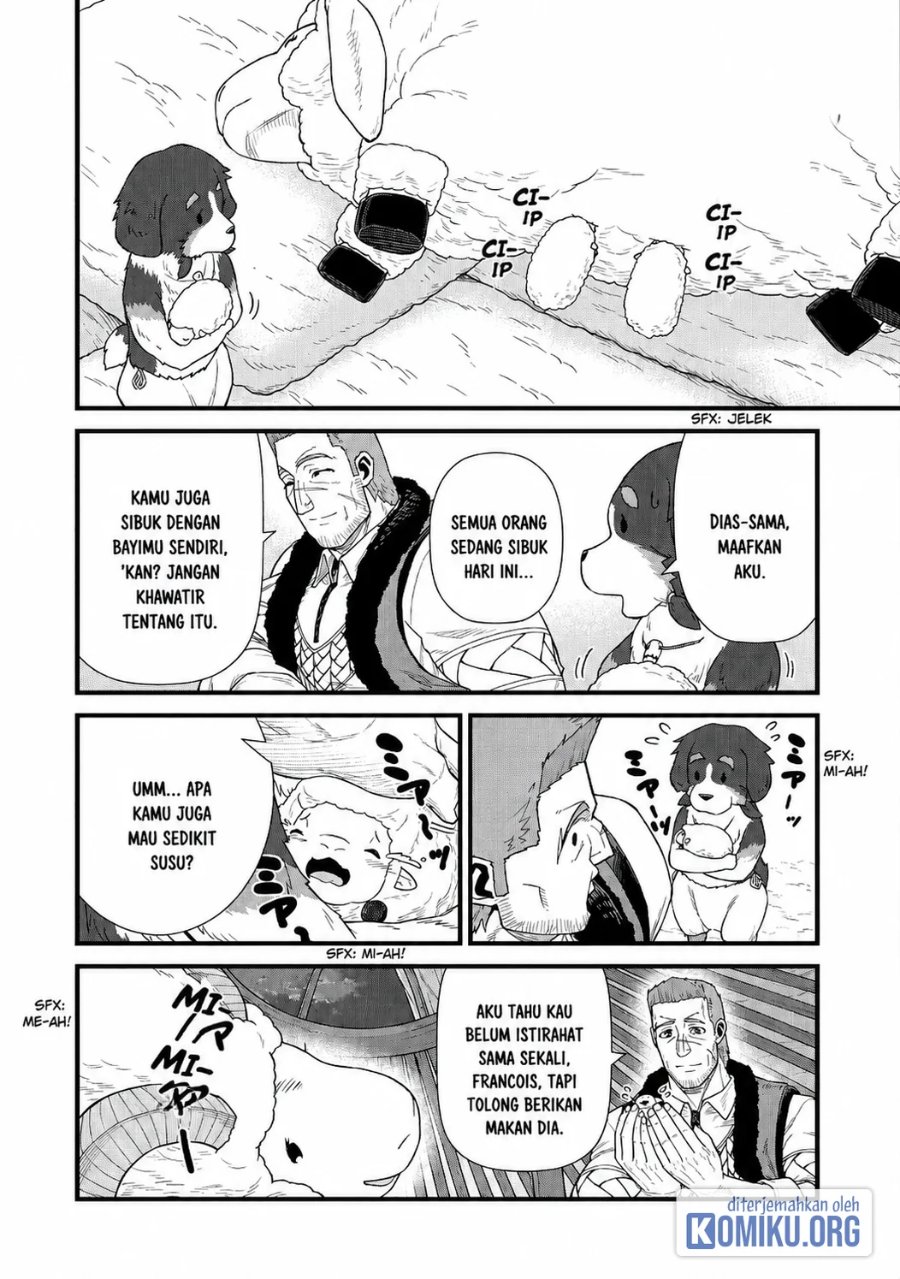 Ryoumin 0-nin Start no Henkyou Ryoushusama Chapter 40 - Page 18