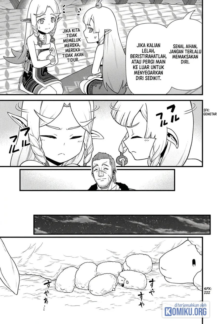 Ryoumin 0-nin Start no Henkyou Ryoushusama Chapter 40 - Page 19