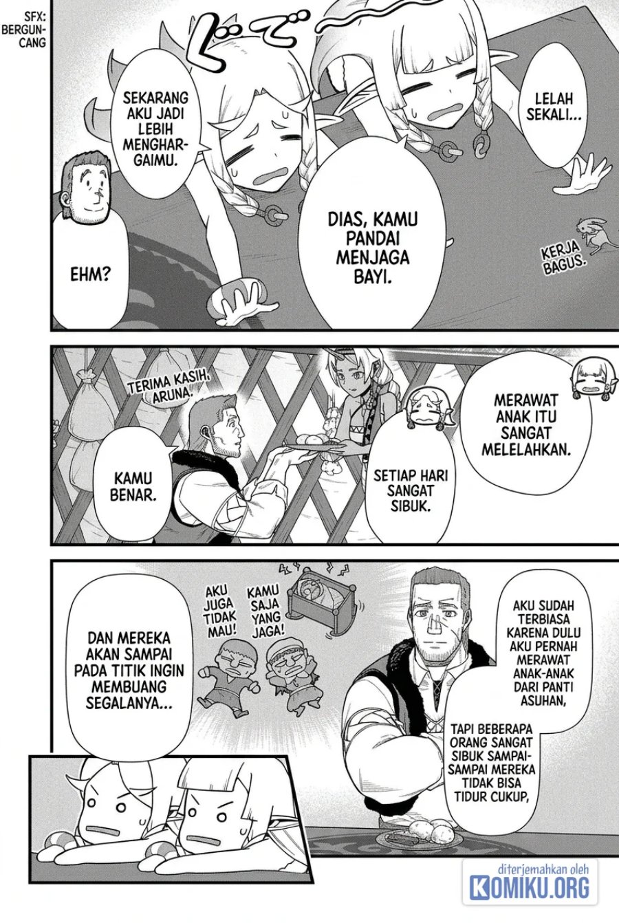 Ryoumin 0-nin Start no Henkyou Ryoushusama Chapter 40 - Page 20