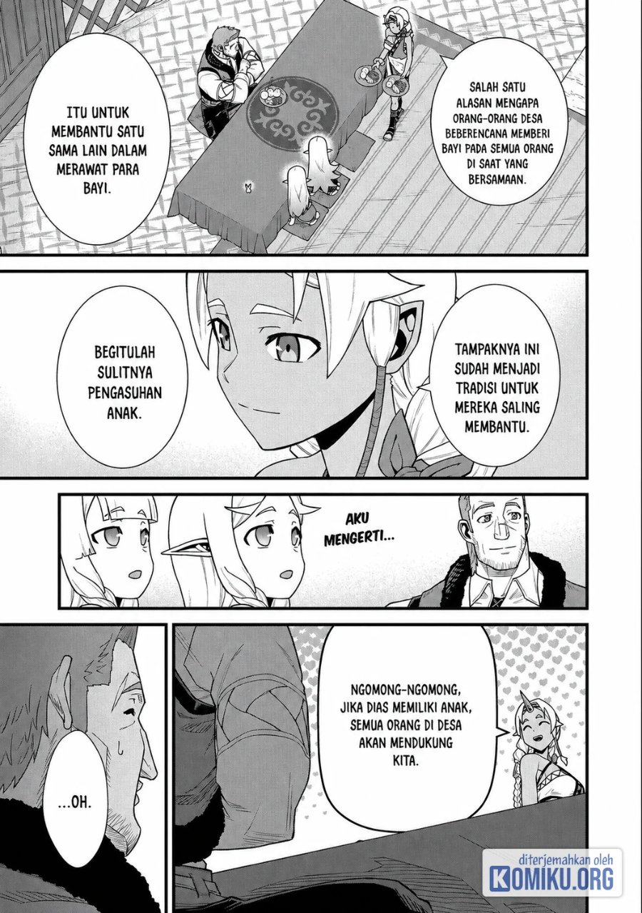 Ryoumin 0-nin Start no Henkyou Ryoushusama Chapter 40 - Page 21