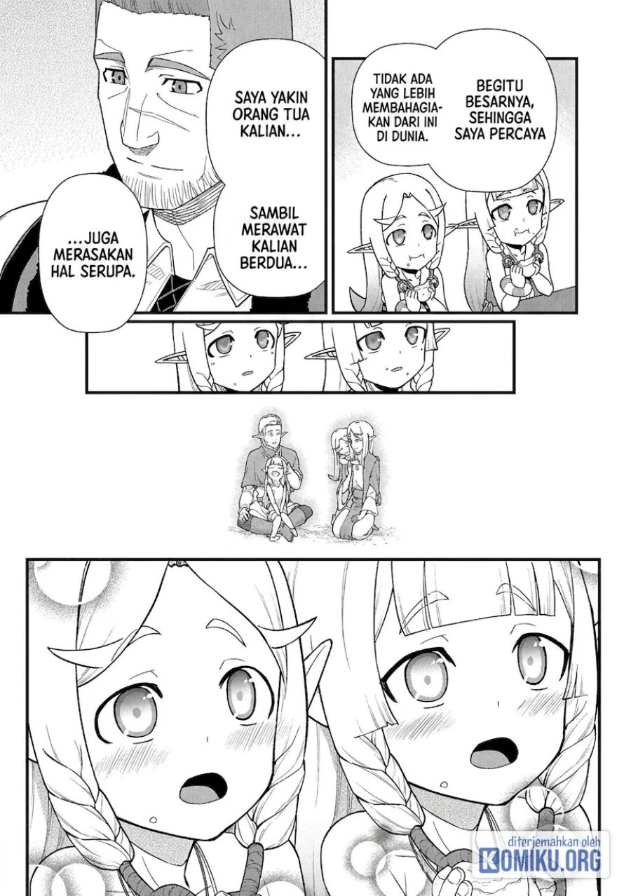 Ryoumin 0-nin Start no Henkyou Ryoushusama Chapter 40 - Page 23