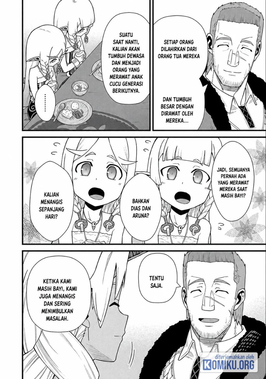 Ryoumin 0-nin Start no Henkyou Ryoushusama Chapter 40 - Page 24