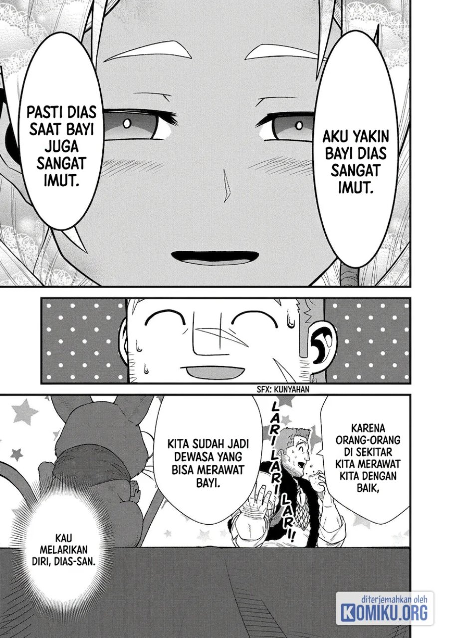 Ryoumin 0-nin Start no Henkyou Ryoushusama Chapter 40 - Page 25
