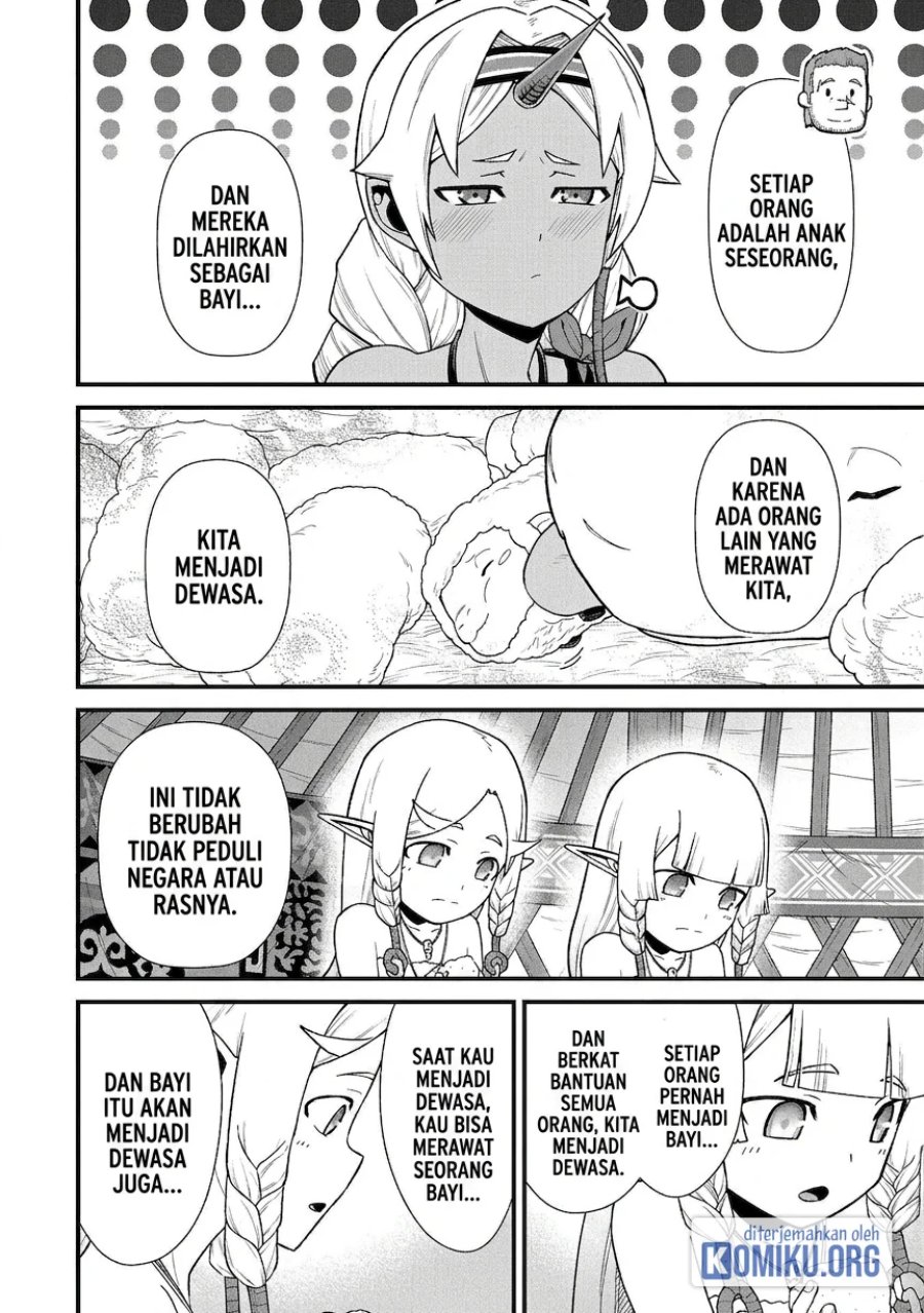 Ryoumin 0-nin Start no Henkyou Ryoushusama Chapter 40 - Page 26