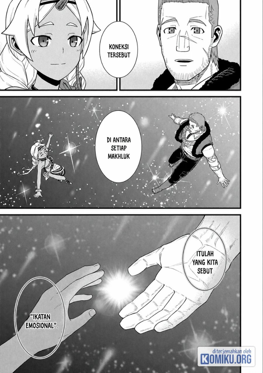 Ryoumin 0-nin Start no Henkyou Ryoushusama Chapter 40 - Page 27