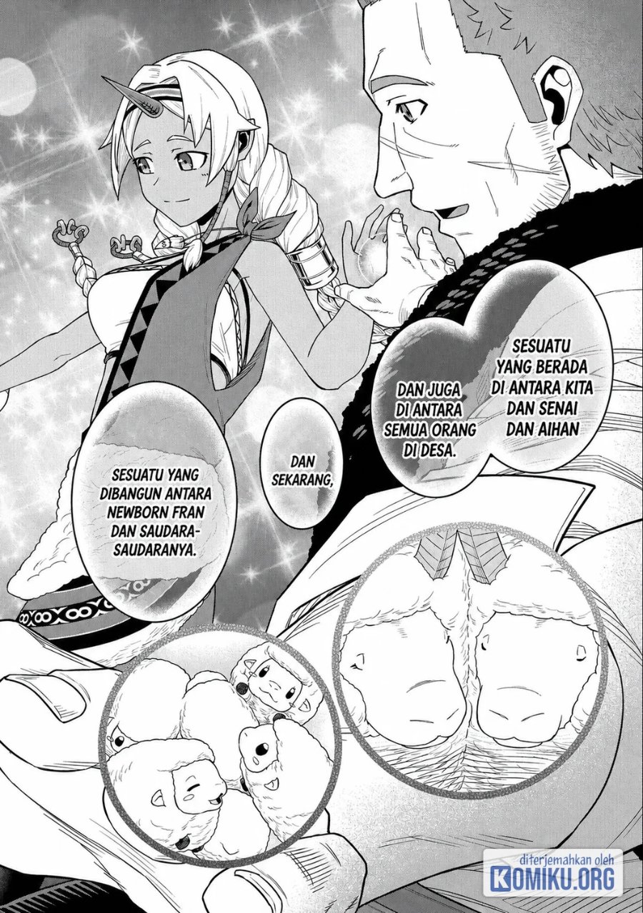 Ryoumin 0-nin Start no Henkyou Ryoushusama Chapter 40 - Page 28