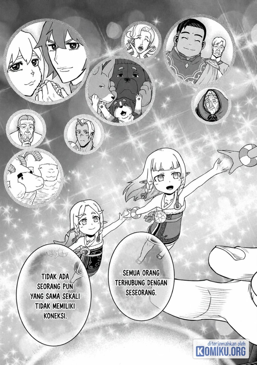 Ryoumin 0-nin Start no Henkyou Ryoushusama Chapter 40 - Page 29