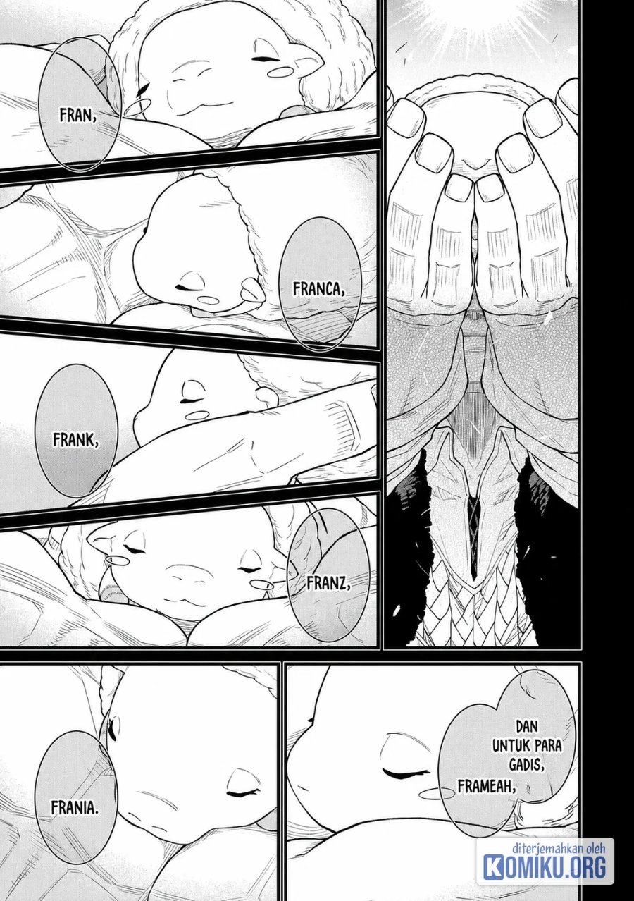 Ryoumin 0-nin Start no Henkyou Ryoushusama Chapter 40 - Page 3