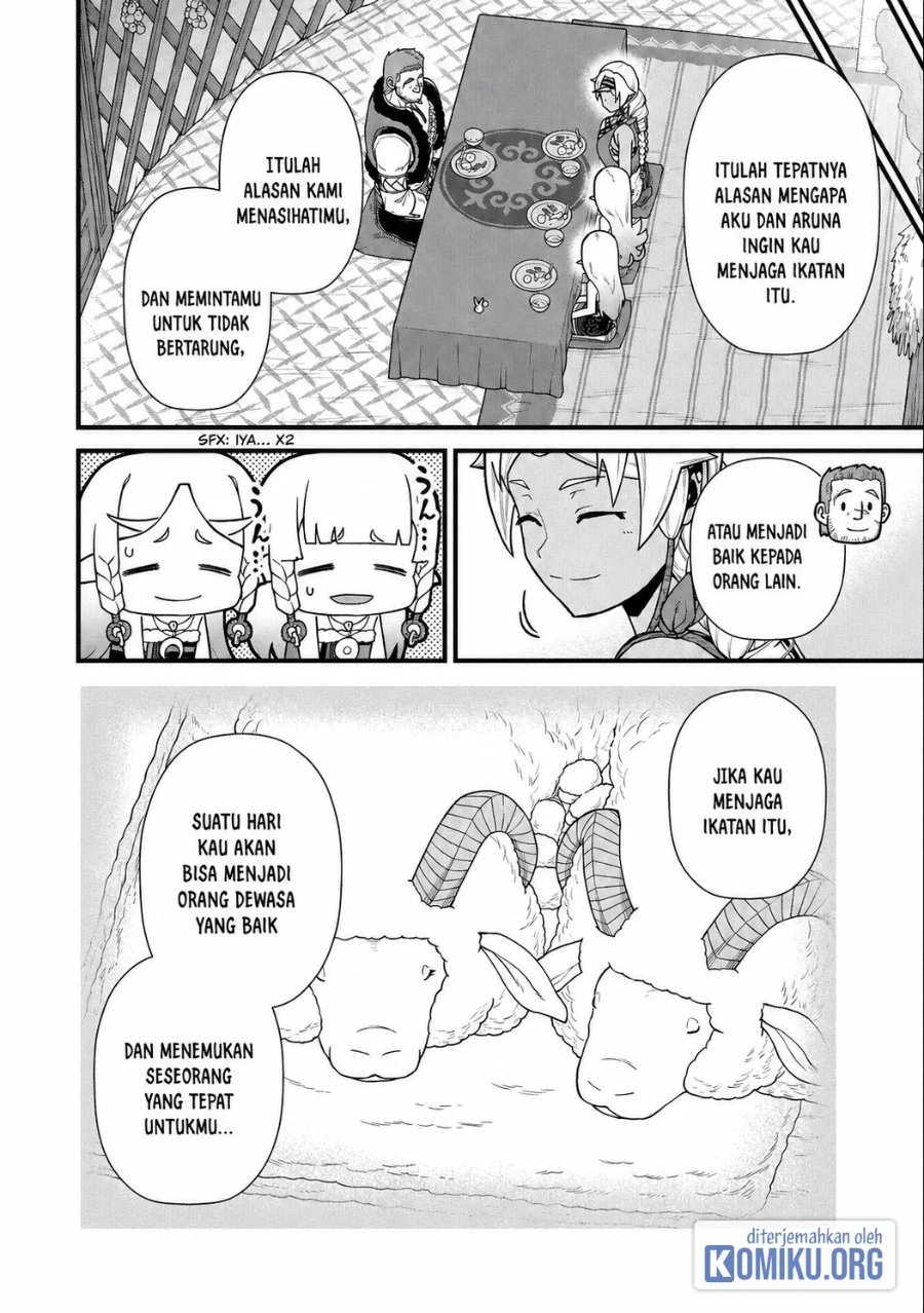 Ryoumin 0-nin Start no Henkyou Ryoushusama Chapter 40 - Page 30