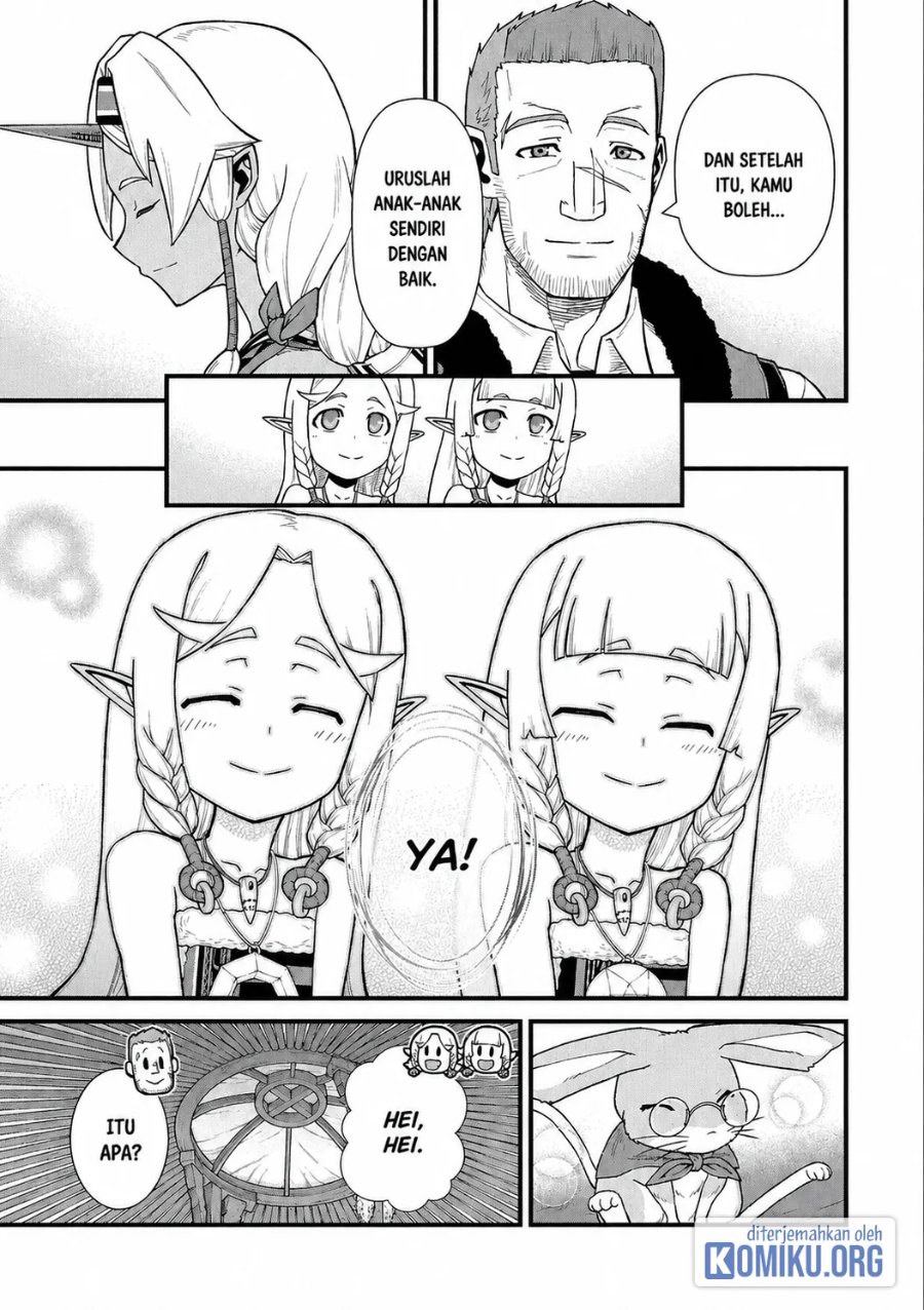 Ryoumin 0-nin Start no Henkyou Ryoushusama Chapter 40 - Page 31