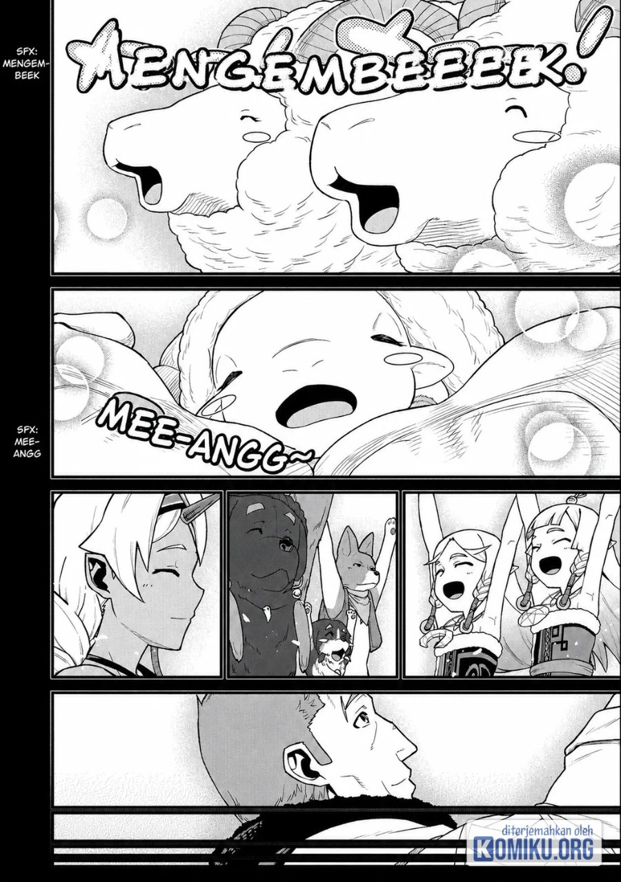 Ryoumin 0-nin Start no Henkyou Ryoushusama Chapter 40 - Page 4