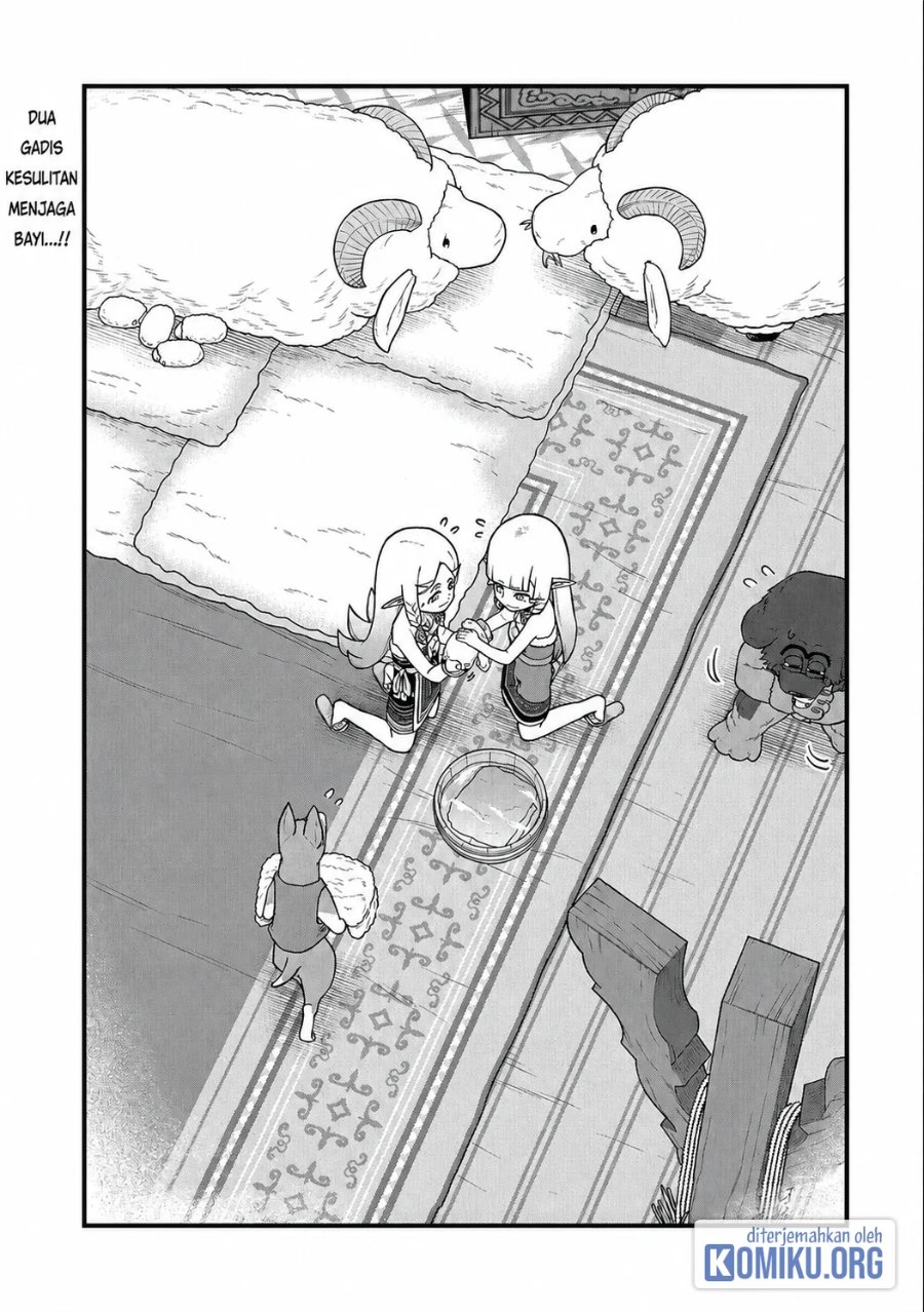Ryoumin 0-nin Start no Henkyou Ryoushusama Chapter 40 - Page 5