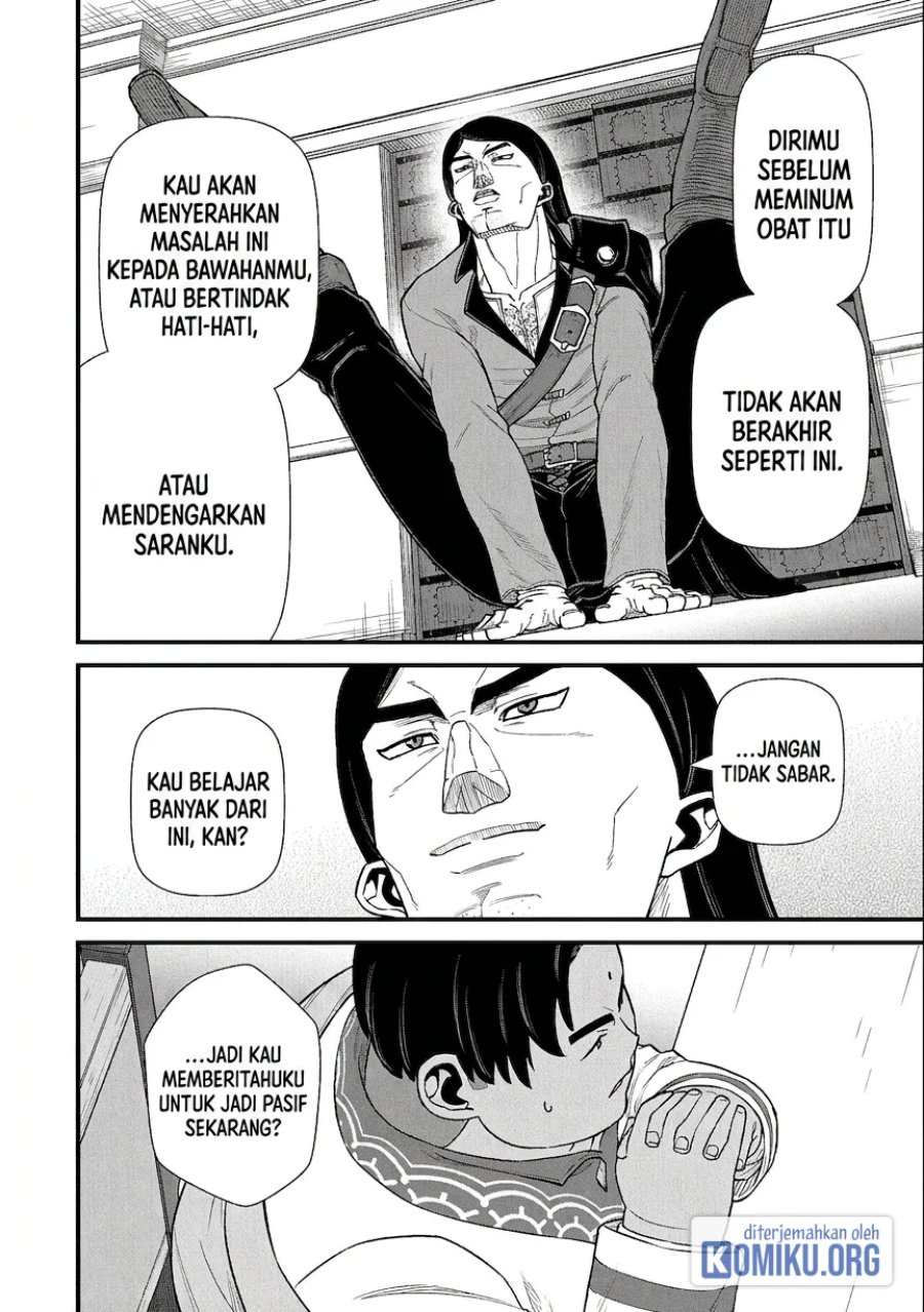 Ryoumin 0-nin Start no Henkyou Ryoushusama Chapter 40 - Page 8
