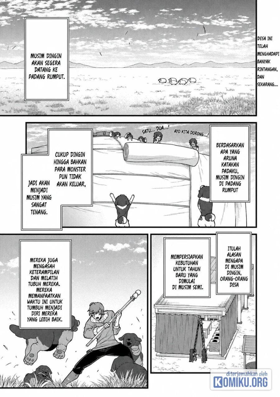 Ryoumin 0-nin Start no Henkyou Ryoushusama Chapter 41 - Page 1