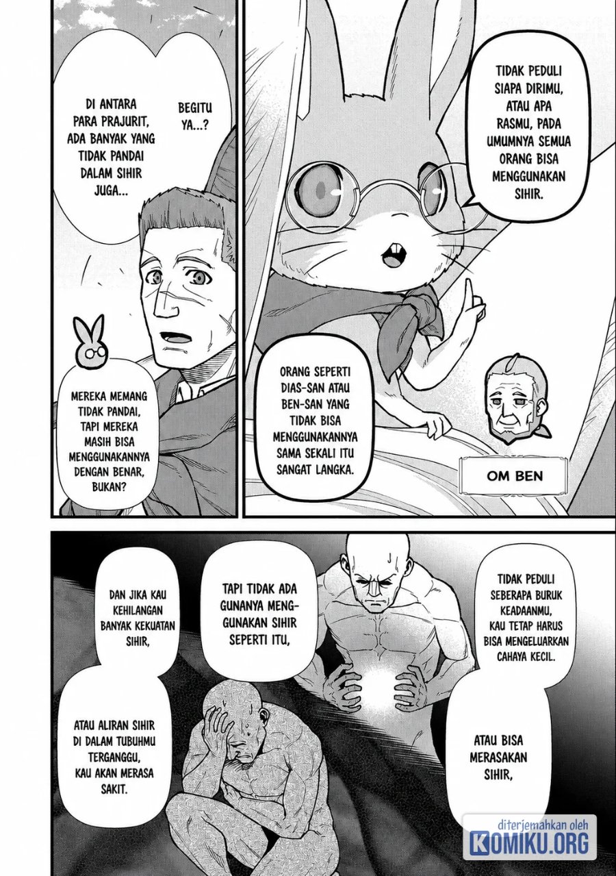 Ryoumin 0-nin Start no Henkyou Ryoushusama Chapter 41 - Page 10
