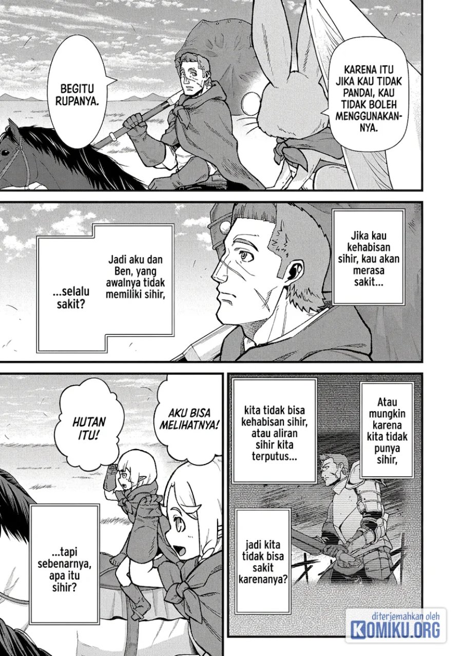 Ryoumin 0-nin Start no Henkyou Ryoushusama Chapter 41 - Page 11