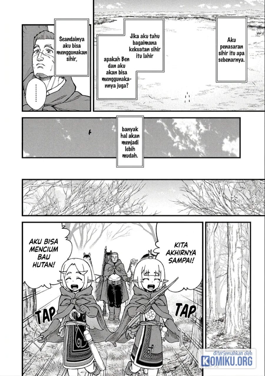 Ryoumin 0-nin Start no Henkyou Ryoushusama Chapter 41 - Page 12