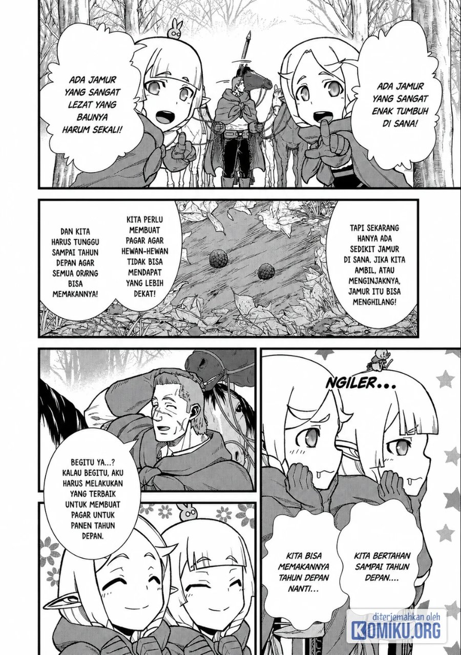 Ryoumin 0-nin Start no Henkyou Ryoushusama Chapter 41 - Page 16