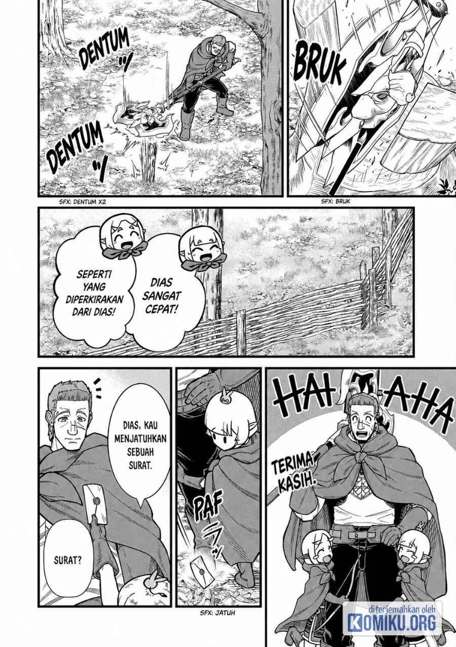 Ryoumin 0-nin Start no Henkyou Ryoushusama Chapter 41 - Page 18
